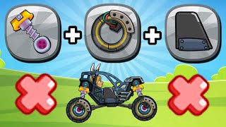 💀 Is this the WORST SETUP in Hill Climb Racing 2 [upl. by Hctub24]