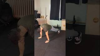 Pompes scapulaires scapula push up [upl. by Gloriane]