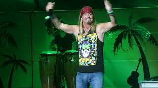 BRET MICHAELS  FULL SHOWM3 Festival Merriweather post Pavilion Columbia MD 5524 [upl. by Ecnerwal]