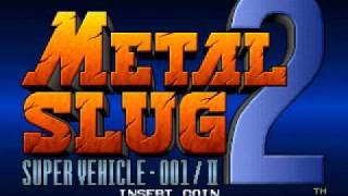 Metal Slug 2 Judgment [upl. by Staffard]