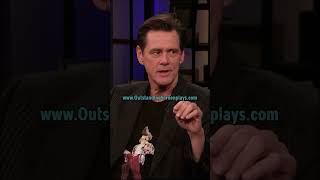 Jim Carrey invites Anthony Hopkins to dinner [upl. by Lucky]