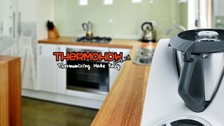 ThermoHow  Thermomix Recipe  Banana Bread [upl. by Elery266]