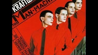 Kraftwerk  Album The Man Machine Full [upl. by Adnilreh489]