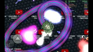 slitherio hack medusa 2b [upl. by Ingaberg]