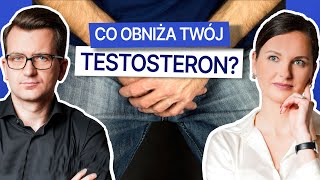 Jak NISKI TESTOSTERON wpływa długofalowo na Twoje zdrowie Wykonaj te BADANIA  SportsMed [upl. by Nimref473]