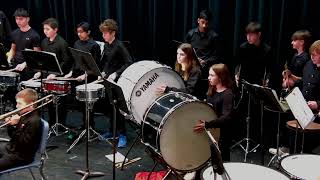 8th Grade Band and Orchestra Concert March 19 2024 [upl. by Gove166]