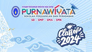 🔴LIVE PURNAWIYATA 2024 YAYASAN PERJUANGAN KHOLIFAH MASA DEPAN SEKOLAH PERJUANGAN amp PERADABAN [upl. by Laural90]