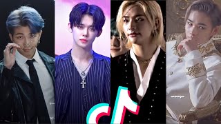 6 Feet Tall and Super Strong  Kpop TikTok Edit Sound Compilations [upl. by Dotti]