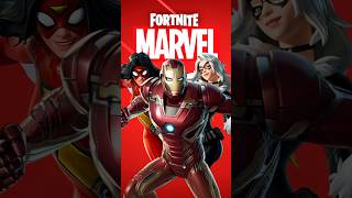 TOP MELHORES SKINS DA MARVEL DA TEMPORADA Temp4Cap5 fortnite meroh marvel deadpool venom [upl. by Middle]