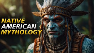 Native American Mythology Full Ancient Historical Documetary [upl. by Aicirpac]