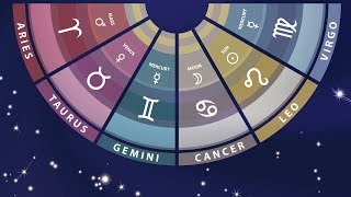 Zodiac Sign Meanings Part 1 Aries Taurus Gemini Cancer Leo Virgo [upl. by Bast200]