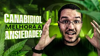 O que NÃO TE CONTAM sobre CANABIDIOL [upl. by Noynek163]