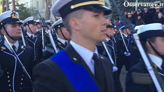 Accademia Navale Giuramento 2018 [upl. by Noivad]