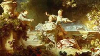 JeanHonoré Fragonard 17321806 quotThe Progress of Lovequot [upl. by Schilling562]