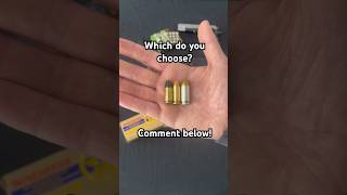 9MM vs 40 SampW vs 45 ACP Which is best [upl. by Rehtnug]