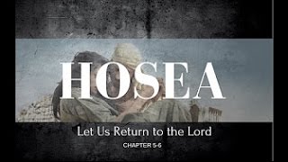 Pastor Marco Quintana Let Us Return To the Lord Hosea Part 5 February 23 2017 – Andrew R [upl. by Jolie]