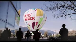 Innsbruck erleben  Die Hauptstadt der Alpen [upl. by Trotta]