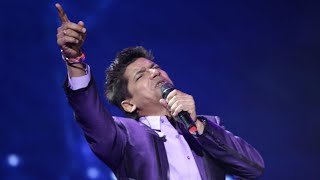 Naz Choudhury Presents Shaan Singing Live Behti Hawa Sa Tha Woh The O2 London UK Bollywood Concert [upl. by Mikel724]