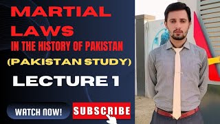 martial laws in the history of pakistan History of Material laws in Pakistan Pakistanis Dictators [upl. by Etteniuq222]