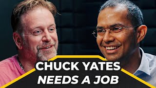 Jag Gattu of UptimeAI Inc on Chuck Yates Needs A Job [upl. by Koren409]