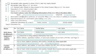 How to Add Form W7 to a Tax Return  CrossLink Professional Tax Software [upl. by Eimirej]