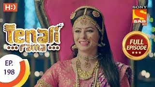 Tenali Rama  Ep 198  Full Episode  10th April 2018 [upl. by Annoerb457]