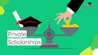 Types of Scholarships [upl. by Suiram102]