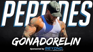 Gonadorelin  Peptides Episode 7  HCG Is GONE  Is This Better [upl. by Arel568]