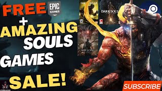 🚨 Unlock FREE Game amp MEGA Savings on SoulsLike Masterpieces 💀 [upl. by Brink]