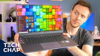 Huawei MateBook D 15 2020 Full Review  The EVERYDAY Laptop King  The Tech Chap [upl. by Alleon]