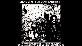 Satanic Warmaster  Wolves of Blood and Iron [upl. by Nnaerb]