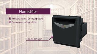 Wine Guardian Humidifiers for Wine Cellars [upl. by Nnylrahc]