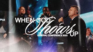 When God Shows Up  UPCI General Conference 2023 [upl. by Jael]