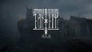 Danheim  Herja Full Album 2018  Viking War Songs [upl. by Airyt]