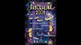 agenda Pascualina 2001 [upl. by Ecinreb]