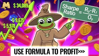 What Is Sharpe Ratio Maximize Profits Using This Formula [upl. by Eeliak138]