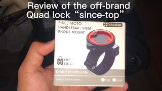 Budget Friendly “QuadLock” Review [upl. by Grosmark]