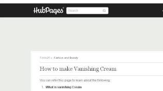 HowTo Make Aqueous Cream [upl. by Mahseh614]