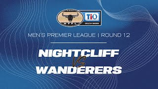 Nightcliff vs Wanderers 202324 TIO NTFL Mens Premier League  Round 12 [upl. by Akira]