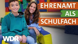 Ehrenamt – So einfach kannst du Gutes tun  neuneinhalb – Deine Reporter  WDR [upl. by Rebe7]