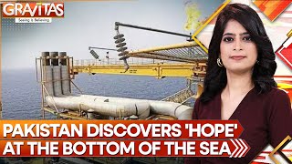 Pakistan Discovers Major Oil and Gas Reserve in Its Territorial Waters  Gravitas  World News WION [upl. by Andras]