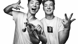 Die Lochis  Wie ich  Courage Festival 2016 HandyCam  dielochis [upl. by Nesline]