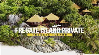 Privatinsel Fregate Fregate Island [upl. by Cadmarr164]