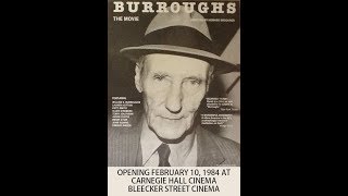 The Best amp Worst of William S Burroughs [upl. by Yablon858]