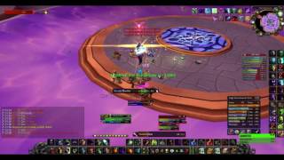 High Astromancer Solarian Private WoW server Excalibur TBC 243 [upl. by Ryon]