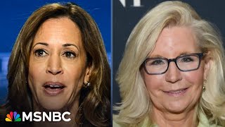 ‘Unprecedented’ Liz Cheney set to campaign with VP Kamala Harris in Wisconsin [upl. by Ponce]