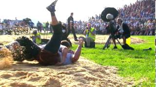 Best of Clip Innerschweizer Schwingfest 2013 [upl. by Nalepka423]