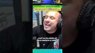 Cassano preso in giro da tutti durante la BoboTV😅😂 calcio bobotv cassano vieri adani [upl. by Owades]