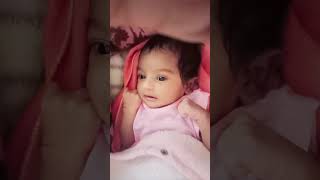 Baby transformation🥰short videocute babyNifunichu vlog [upl. by Yrram]