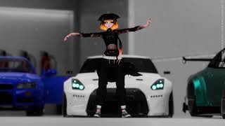 Never Know  6LACK  VRChat Dancing [upl. by Henrique]